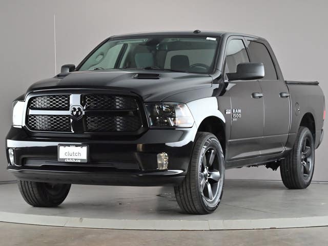 2022 Ram 1500 Classic