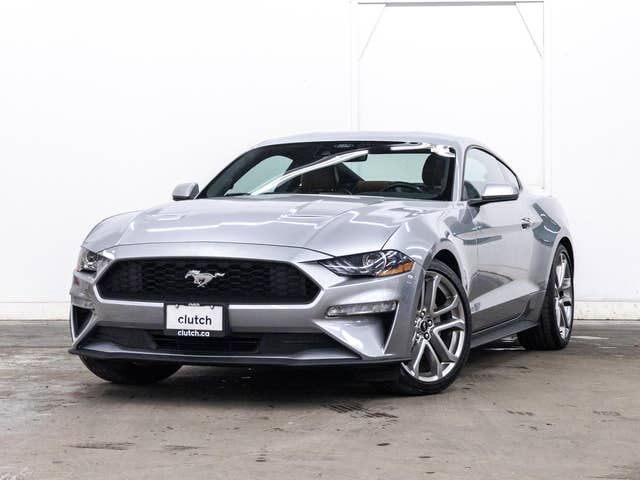 2022 Ford Mustang