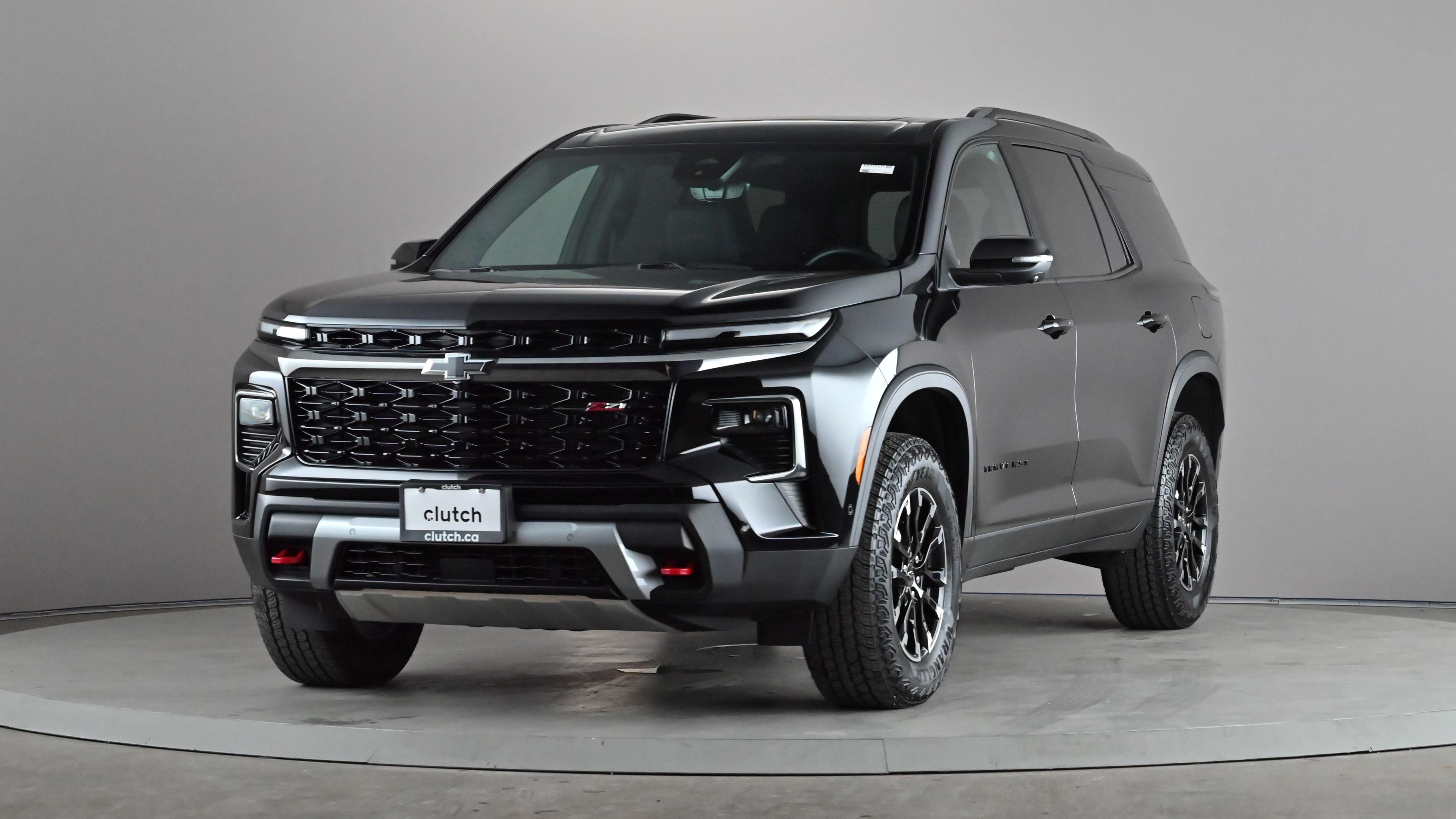 2024 Chevrolet Traverse