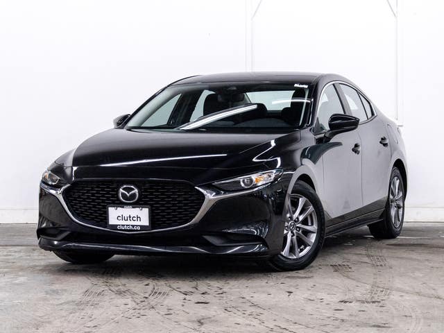 Mazda Mazda3 GS
