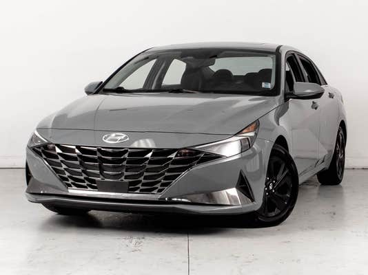 Hyundai Elantra Hybrid Ultimate