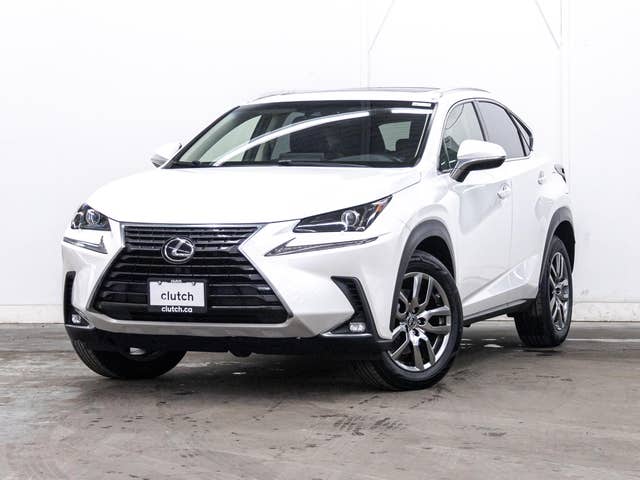 2019 Lexus NX