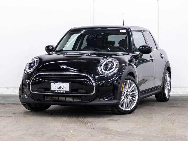 2022 MINI 5 Door
