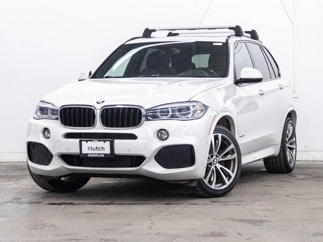 2018 BMW X5