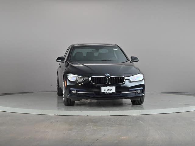 2018 BMW 3 Series