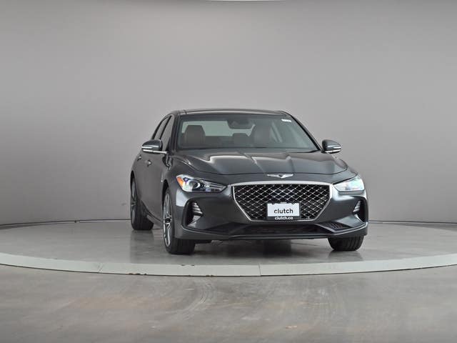 2019 Genesis G70