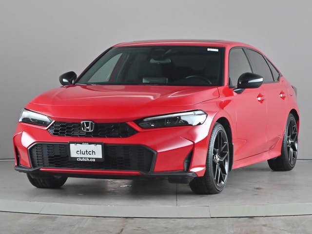 2025 Honda Civic Hybrid