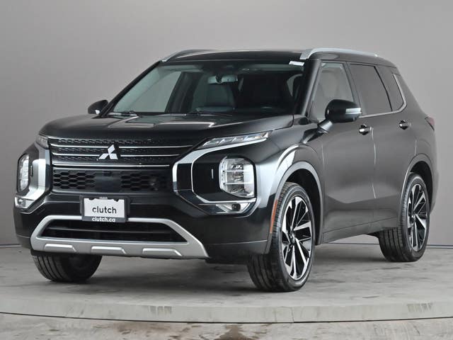 Mitsubishi Outlander SEL