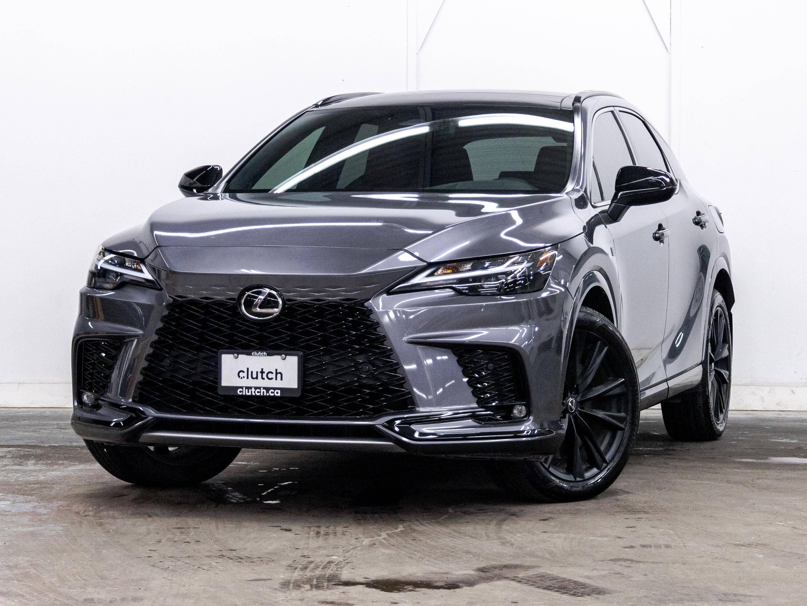 2023 Lexus RX Hybrid 500h F Sport Performance 2 AWD