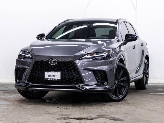 2023 Lexus RX