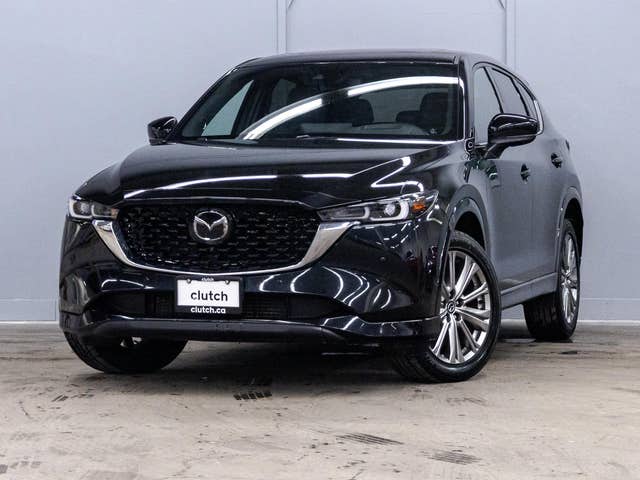 2023 Mazda CX-5