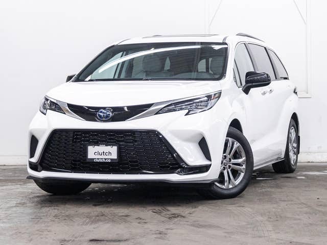 2022 Toyota Sienna