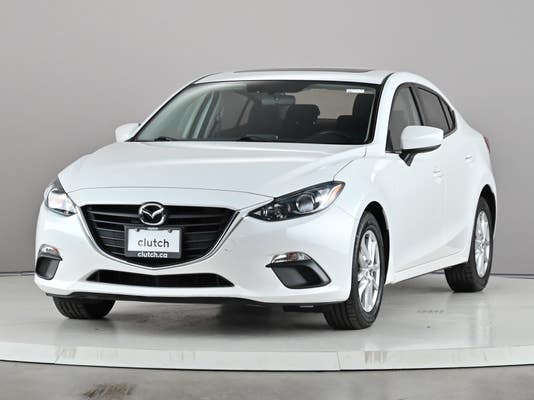 Mazda Mazda3 GS