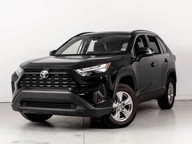 Toyota RAV4 Hybrid XLE AWD