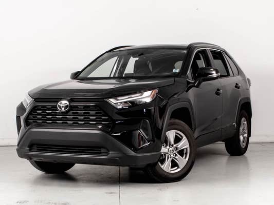 Toyota RAV4 Hybrid XLE AWD