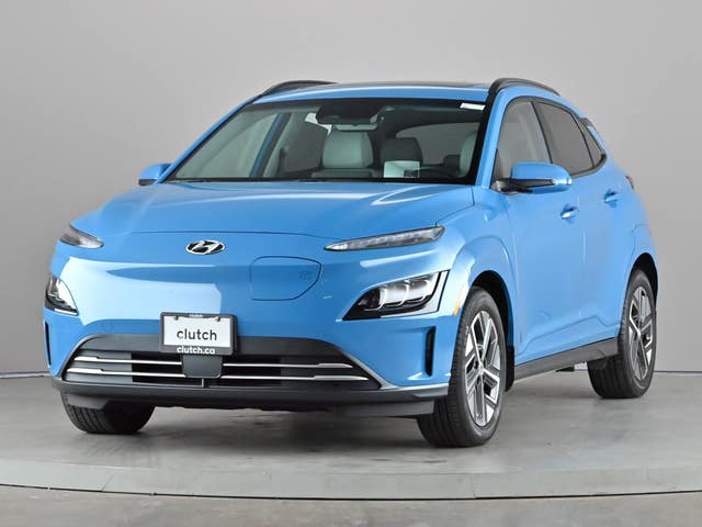 Hyundai Kona Electric Ultimate