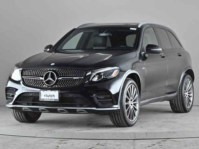 Mercedes-Benz AMG GLC GLC 43