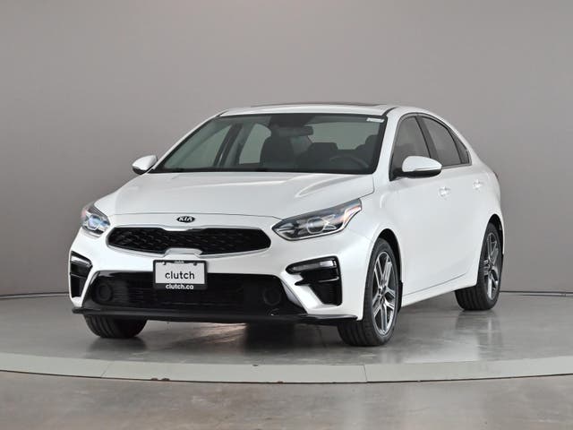 2020 Kia Forte