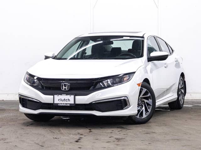 2020 Honda Civic