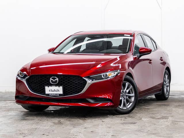 Mazda Mazda3 GS AWD w/ Luxury Pkg