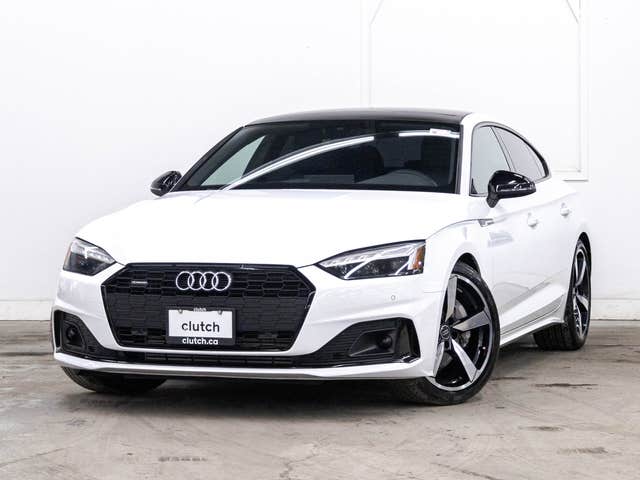 Audi A5 45 Sportback