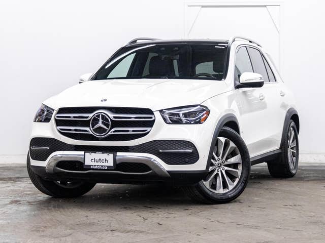 2020 Mercedes-Benz GLE