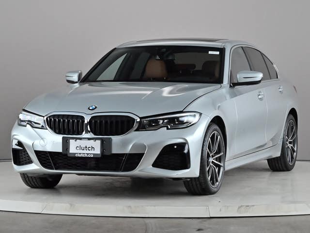 BMW 3 Series 330i xDrive AWD