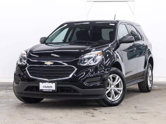 Chevrolet Equinox 1LS