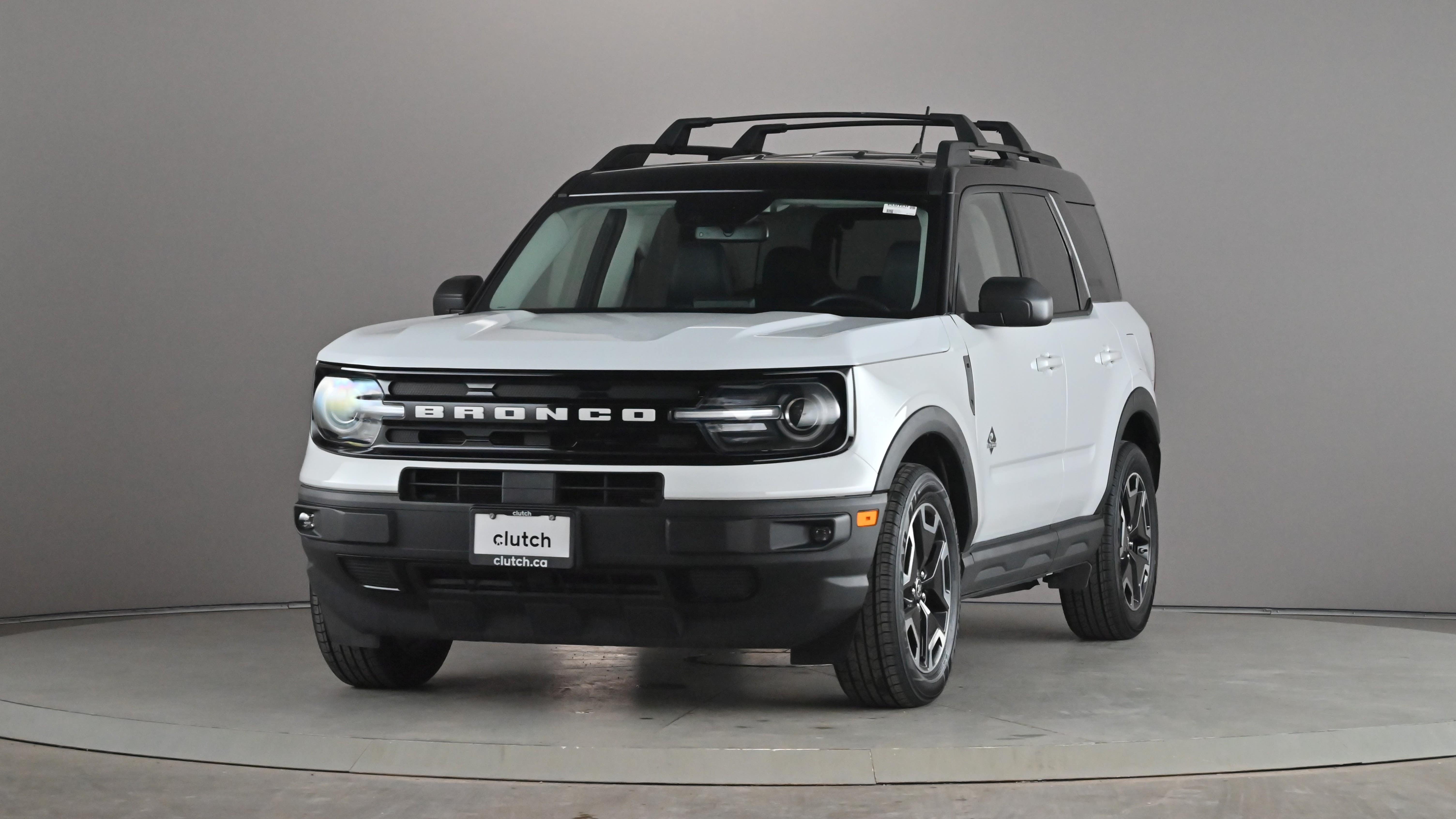 Ford Bronco Sport Outer Banks AWD 2021