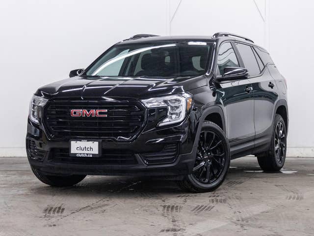 2023 GMC Terrain