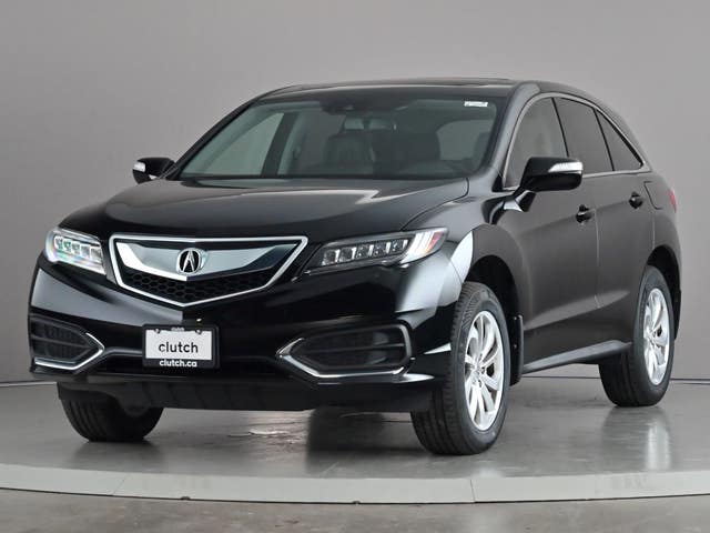 2018 Acura RDX
