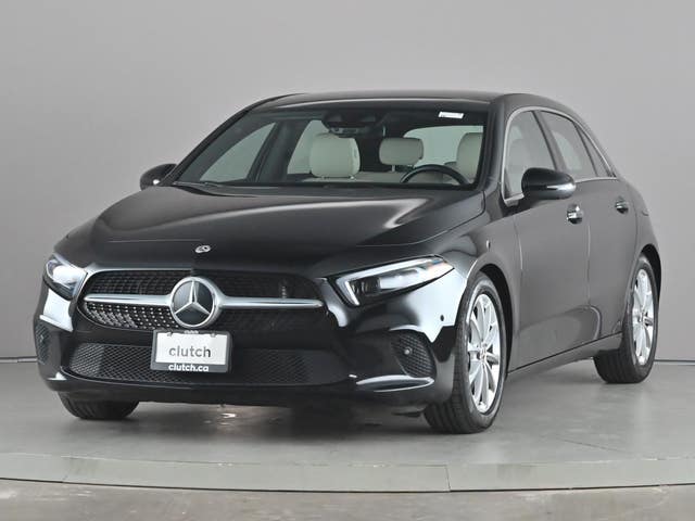2020 Mercedes-Benz A-Class