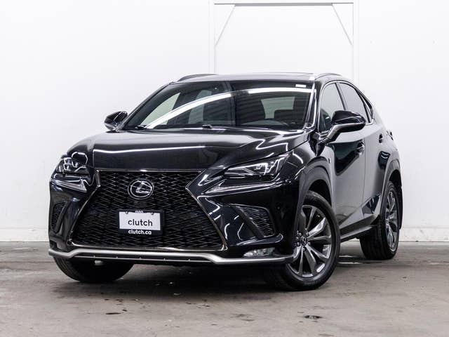 2021 Lexus NX