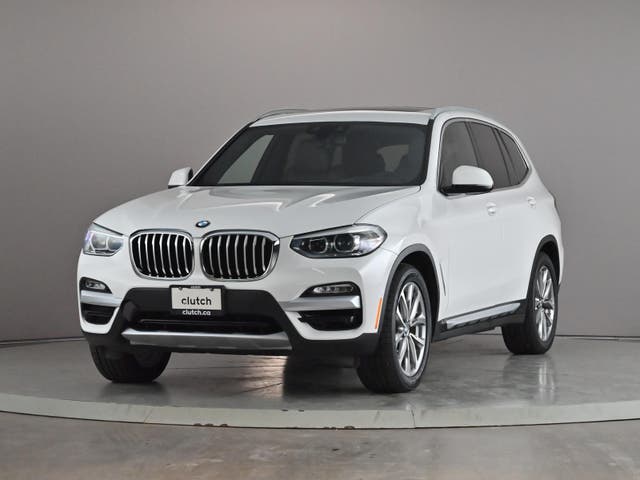2019 BMW X3