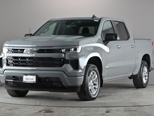 Chevrolet Silverado 1500 RST Crew Cab 4x4