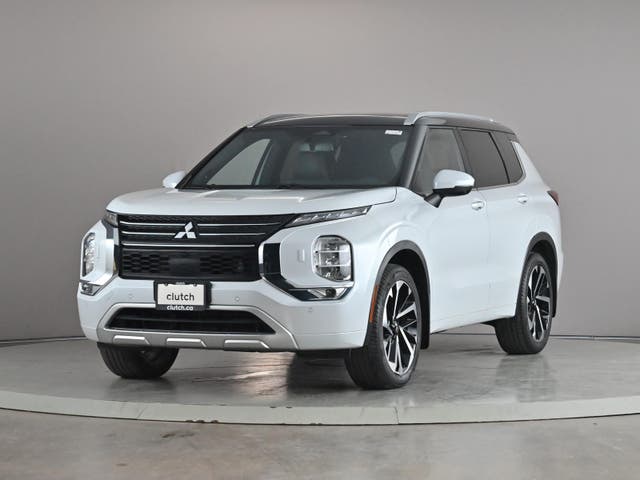 2024 Mitsubishi Outlander