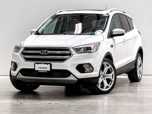Ford Escape Titanium 4WD