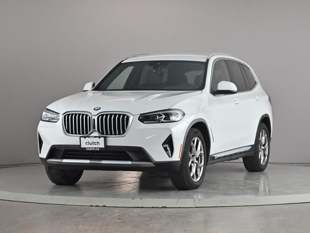 2022 BMW X3