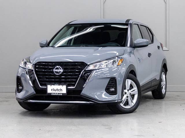 2024 Nissan Kicks