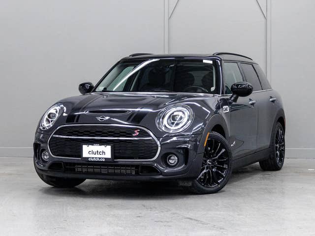 2020 MINI Clubman