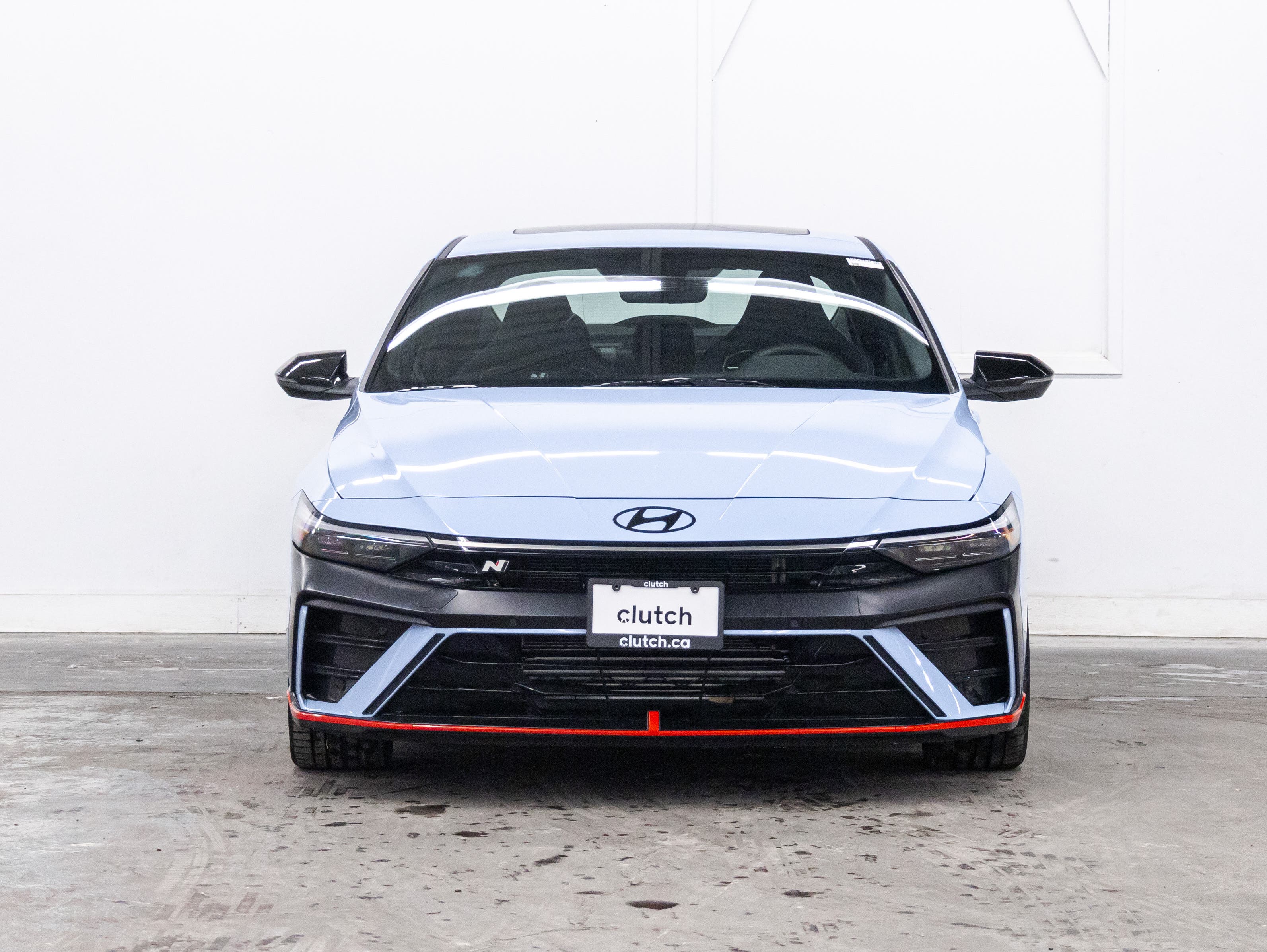 2025 Hyundai Elantra N