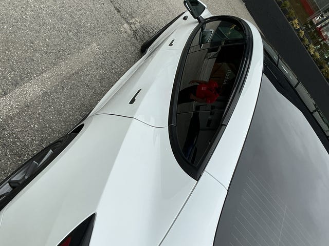 Tesla Model 3 Standard Range