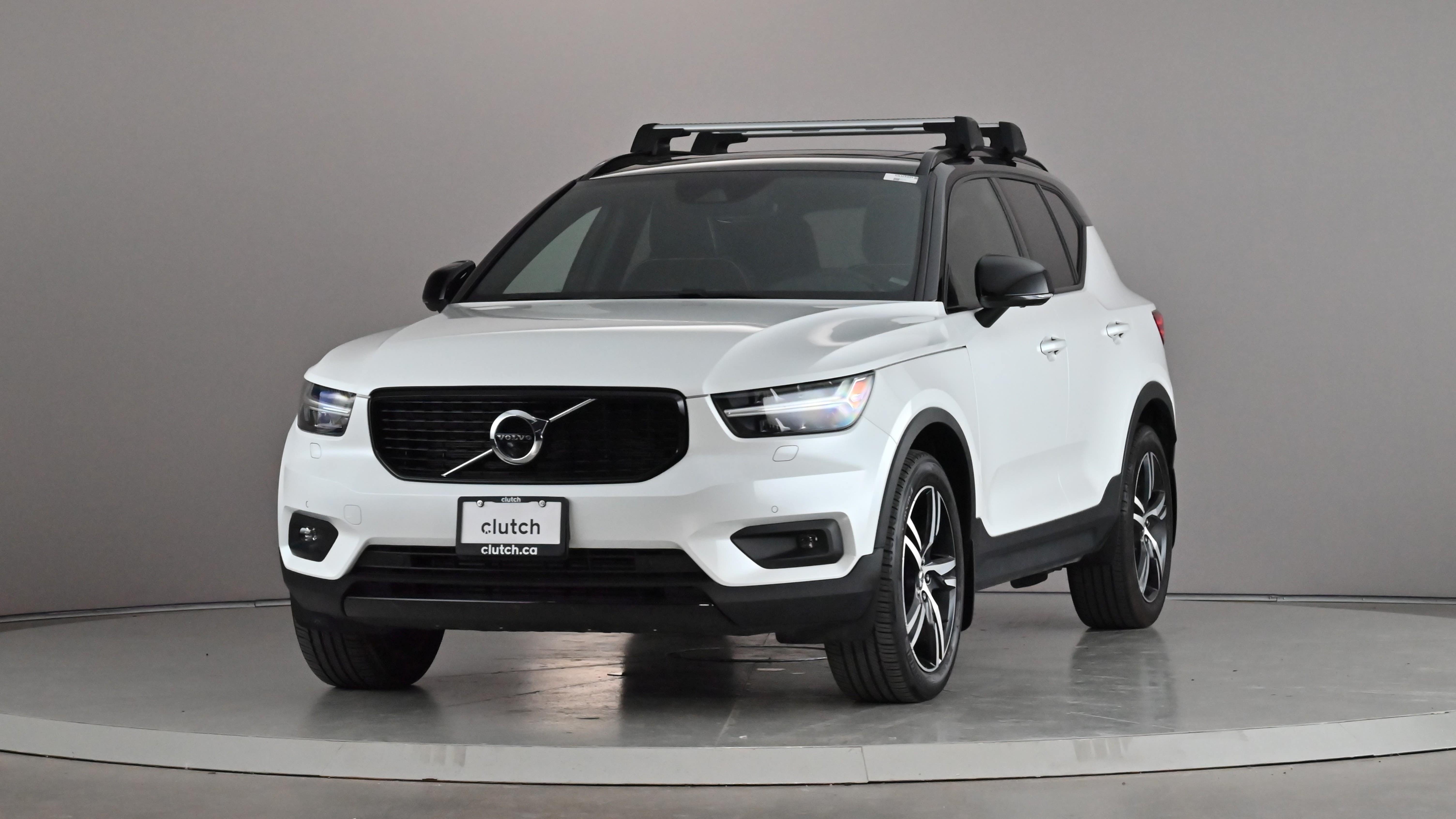 2022 Volvo XC40