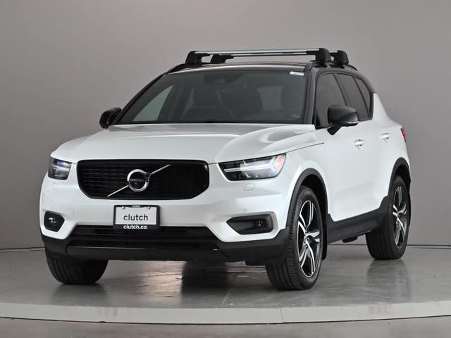 2022 Volvo XC40