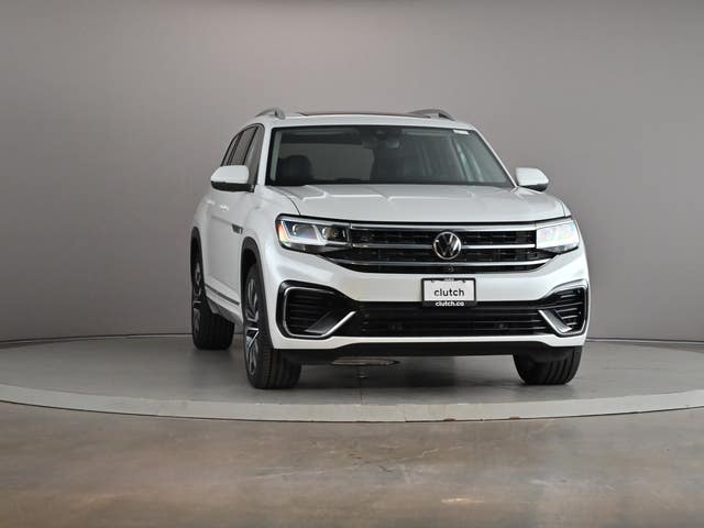 2022 Volkswagen Atlas