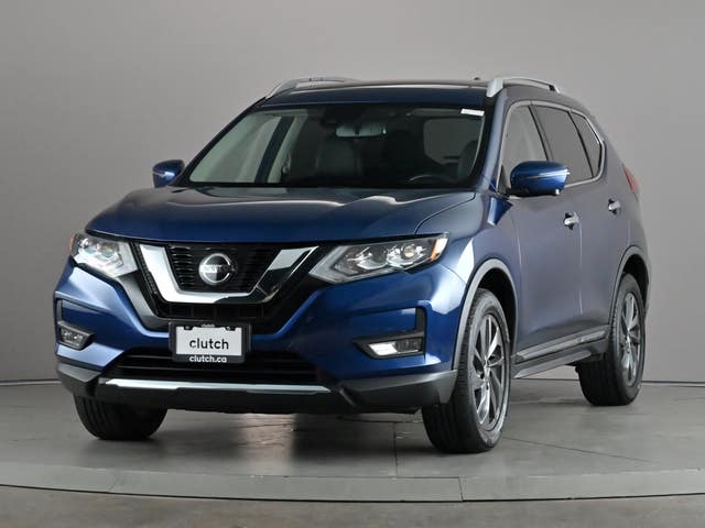 2018 Nissan Rogue
