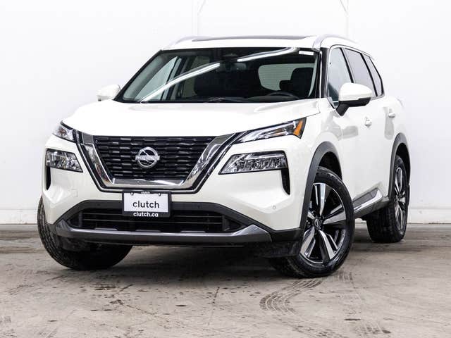 Nissan Rogue SL