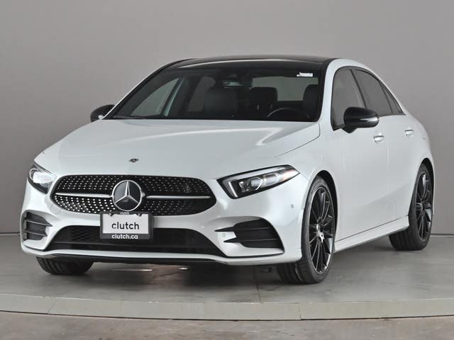 2022 Mercedes-Benz A-Class