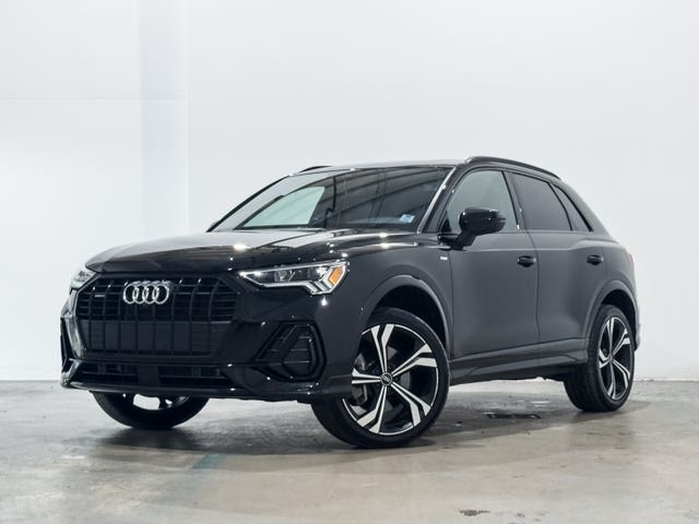 2024 Audi Q3