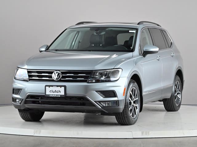 Volkswagen Tiguan Comfortline AWD
